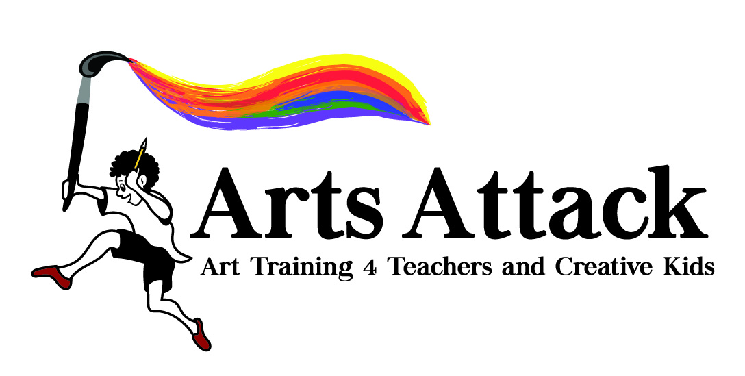Arts Attack Elementary Art Curriculum