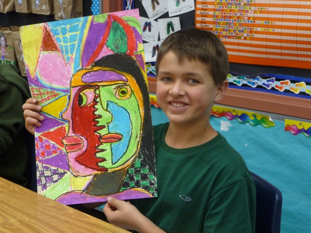 About us picasso