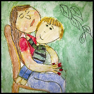 Enrichment Series Mother Child