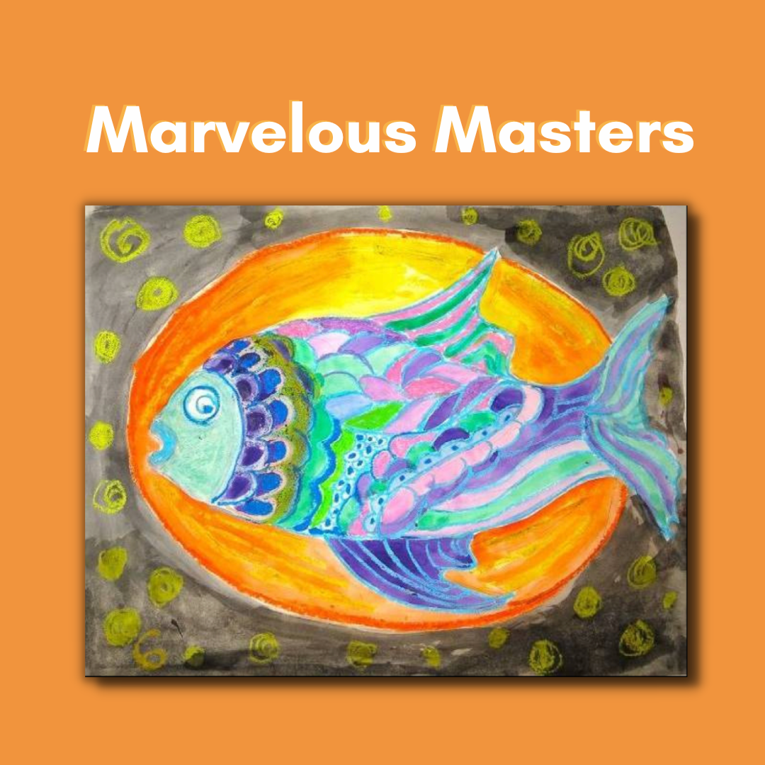 Marvelous masters