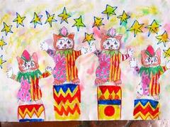 Arts Attack DVD - Grades K-8