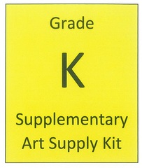 Supplementary Kit - Grade K
