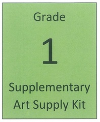 Supplementary Kit - Grade 1