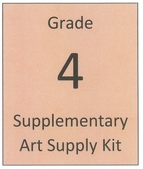 Supplementary Kit - Grade 4
