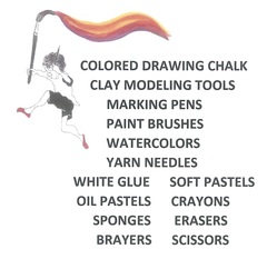 Art Cart Kit