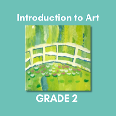 Introduction to Art - Grade 2