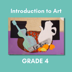 Introduction to Art - Grade 4