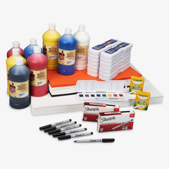 Introduction to Art - Grade 3 Supply Kit