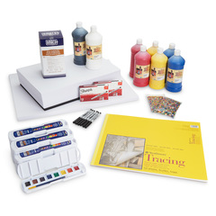 Introduction to Art - Grades 7-8 Supply Kit