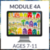 Atelier Online - Module 4A (Ages 7-11)