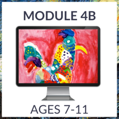 Atelier - Module 4B (Ages 7-11)