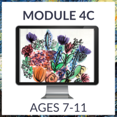 Atelier - Module 4C (Ages 7-11)