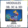 Atelier Online - Modules 3B, 3C & 3D (Ages 6-10)