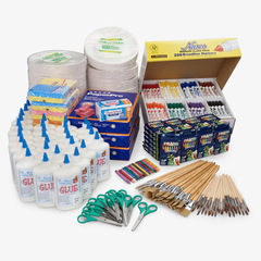 Introduction to Art  - Art Cart Kit