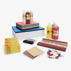 Introduction to Art  - Grade  K Supply Kit