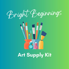 Bright beginnings  supply kit 2