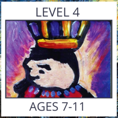 Atelier Online - Level 4 (ages 7-11)