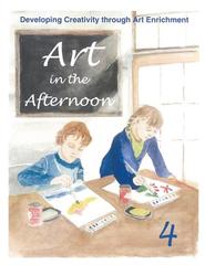 Art in the Afternoon DVD - Grade 4