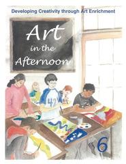 Art in the Afternoon DVD - Grade 6