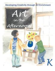 Art in the Afternoon DVD - Grade K