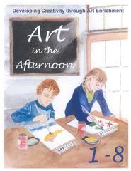 Art in the Afternoon DVD - Grades 1-8