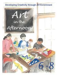 Art in the Afternoon DVD - Grades 6-8