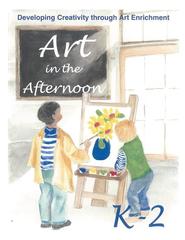 Art in the Afternoon DVD - Grades K-2