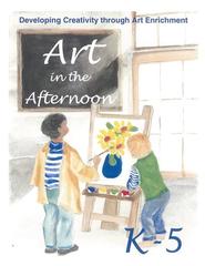 Art in the Afternoon DVD - Grades K-5