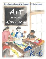 Art in the Afternoon DVD - Grades K-6
