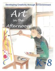 Art in the Afternoon DVD - Grades K-8
