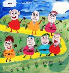 Arts Attack DVD - Grade 2